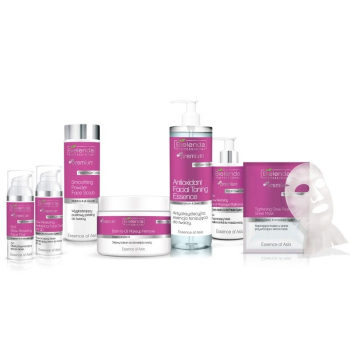 .BIELENDA Essence of Asia - set zabiegowy Activ 